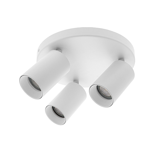 YUKO GU10 MAX 3x10W PAR16 Mat wit